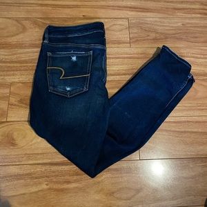 AE jeggings!! Size 12
